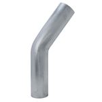 HPS 4" OD 35 Degree Bend 6061 Aluminum Elbow