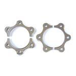 Blox S2000 Racing Half Shaft Spacers-Silver(BXDL-0