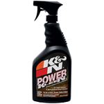 K and N Power Kleen; Filter Cleaner-32 oz Trigger