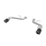 aFe Power 2-1/2 IN 409 SS Axle-Back Exhaust System