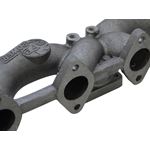 aFe BladeRunner Ported Ductile Iron Exhaust Mani-3
