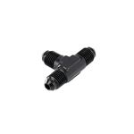 HPS Male AN Flare Tee Adapter (AN824-4)-3