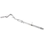 K and N Cat-Back Exhaust Kit (67-3109)-3