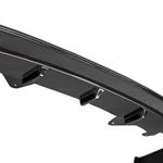 Seibon Carbon GC-STYLE CARBON FIBER REAR LIP fo-3