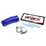 HPS Blue Silicone Air Intake Post MAF Hose for H-3