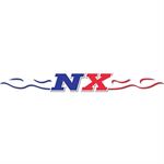 Nitrous Express NX WINDSHIELD DECAL (15996)