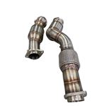 Active Autowerke Catted Downpipes (GESI CAT) - BMW