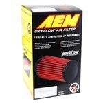AEM DryFlow Filter (21-2028DK)