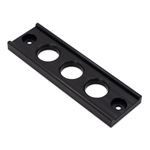 Blox Racing Billet Battery Tiedown - Black(BXAC-00