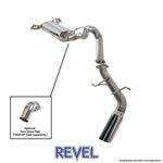 Revel Trail Hart Cat-Back Exhaust for 08-21 Toyota