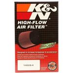 K and N Universal Chrome Air Filter (RC-9460)-3