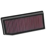 KN Replacement Air Filter for 2015-2017 Renault Du