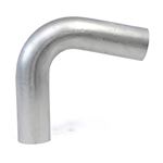 HPS 3.5" OD 110 Degree Bend 6061 Aluminum Elb