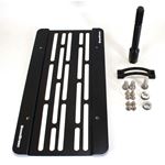 GrimmSpeed License Plate Relocation Kit - BMW and