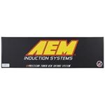 AEM Short Ram Intake System (22-405P)-3