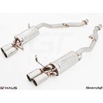 GTHAUS HP Touring Exhaust- Stainless- BM2011104-3