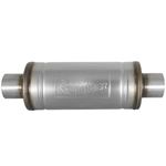 aFe MACH Force-Xp 409 Stainless Steel Muffler (4-3