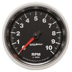 AutoMeter GS 3-3/8in 10000 RPM In-Dash Tachometer