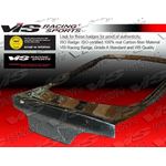 VIS Racing CSL Style Carbon Fiber Hatch