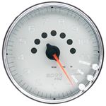AutoMeter Spek-Pro Gauge Tachometer 5in 11K Rpm W/