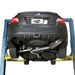 GReddyB? - RS-Race 304 SS Cat-Back Exhaust System