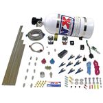 Nitrous Express V8AN Gasoline EFI Nitrous Kit (100