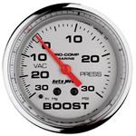 AutoMeter Boost Gauge(200775-35)