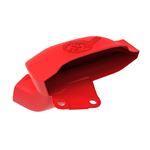 afe Magnum FORCE Dynamic Air Scoop for Red Ford-3