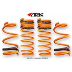 Ark Performance GT-F Lowering Springs for Mitubish