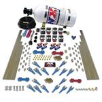Nitrous Express Shark Dual Stage/Gas 16 Nozzles 8