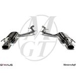 GTHAUS HP Touring Exhaust- Stainless- ME0911131-3