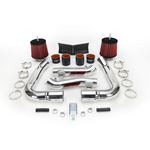 Stillen 07-08 Infiniti G35 SedanDual Ultra Long Tu