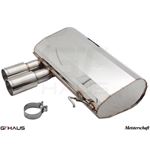GTHAUS HP Touring Exhaust- Stainless- BM0361101-3