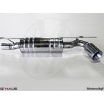 GTHAUS GTS Exhaust (Ultimate Track Performance)-3