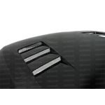 Seibon TS-style carbon fiber hood for 2005-2010-3