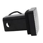 ANZO Universal LED Hitch Light - Clear Lens / Blac