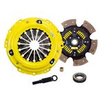 ACT XT/Race Sprung 6 Pad Kit NS1-XTG6