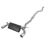 aFe MACH Force-Xp 304 Stainless Steel Cat-Back Exh