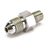AutoMeter Fitting Adapter -4AN Male to 1/16in NPT