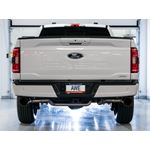 AWE 0FG Dual Split Rear Exhaust for '21+ Ford