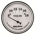 AutoMeter Voltmeter Gauge(1292)