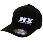 Nitrous Express NX Flexfit Cap; Small to Medium (1