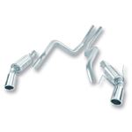 Borla Cat-Back Exhaust System - S-Type (140135)