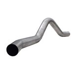 MBRP Tail Pipe. Aluminized Steel (GP010)