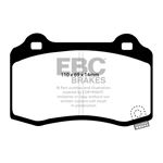 EBC Greenstuff 2000 Series Sport Brake Pads (DP-3