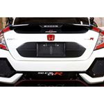 APR Performance Carbon Fiber License Plate Frame-3