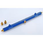 Greddy 11mm Fuel Delivery Tube- Blue (13523302)