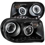 ANZO 2005-2010 Chrysler 300C Projector Headlights