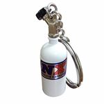 Nitrous Express Mini Bottle Keychain (16422)