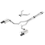 Borla Cat-Back Exhaust System - ATAK (140630BC)